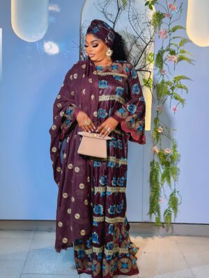 Senegalese created by Bionik