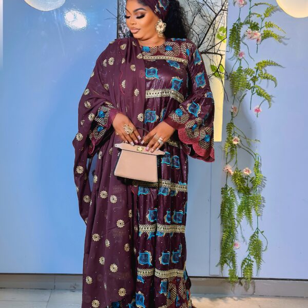 Senegalese created by Bionik